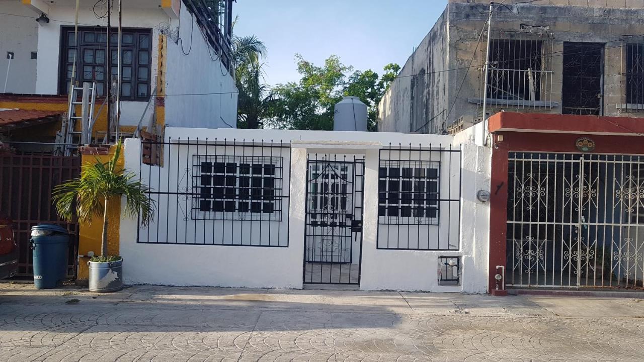Tu Casa En Cancun A 2 Km De La Playa!!!! Extérieur photo